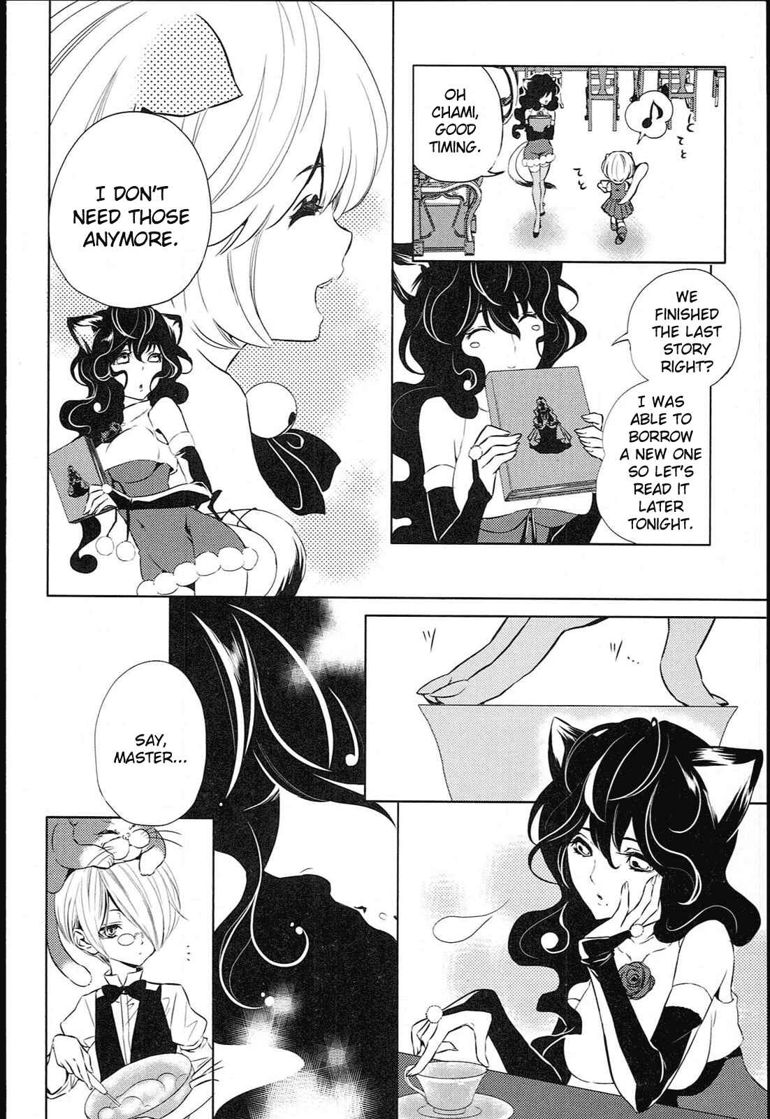 Page 25 Chapter 2 Koneko Pancake