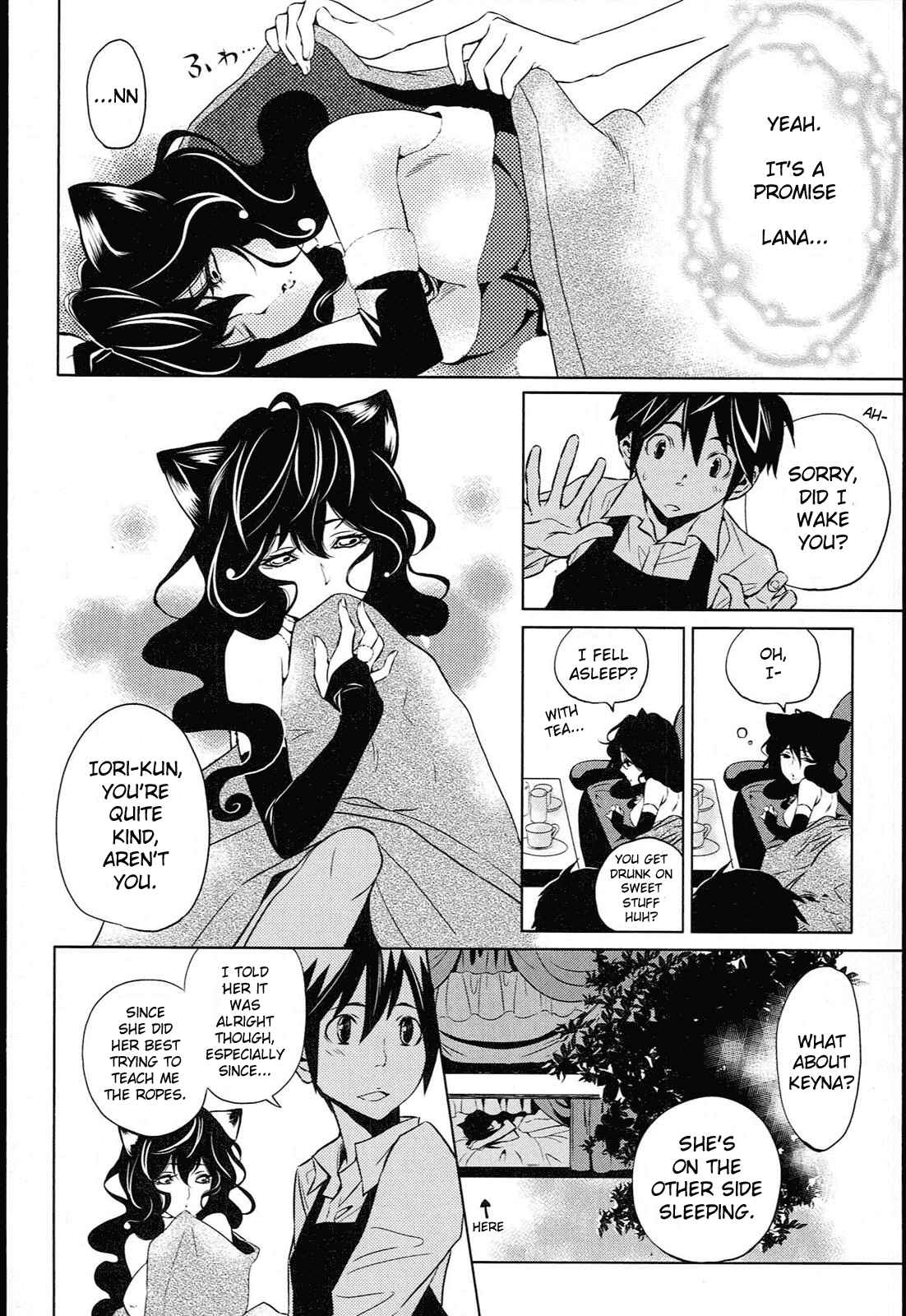 Page 27 Chapter 2 Koneko Pancake