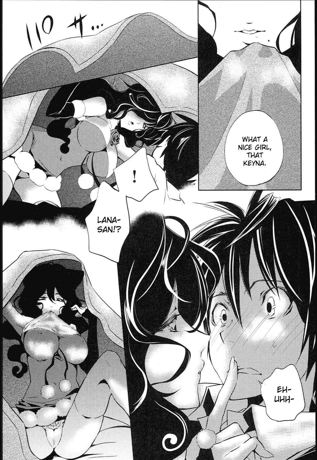 Page 28 Chapter 2 Koneko Pancake