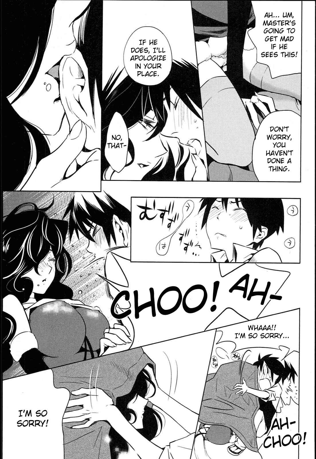 Page 30 Chapter 2 Koneko Pancake