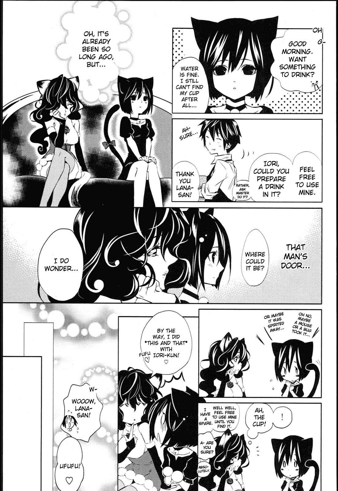 Page 32 Chapter 2 Koneko Pancake