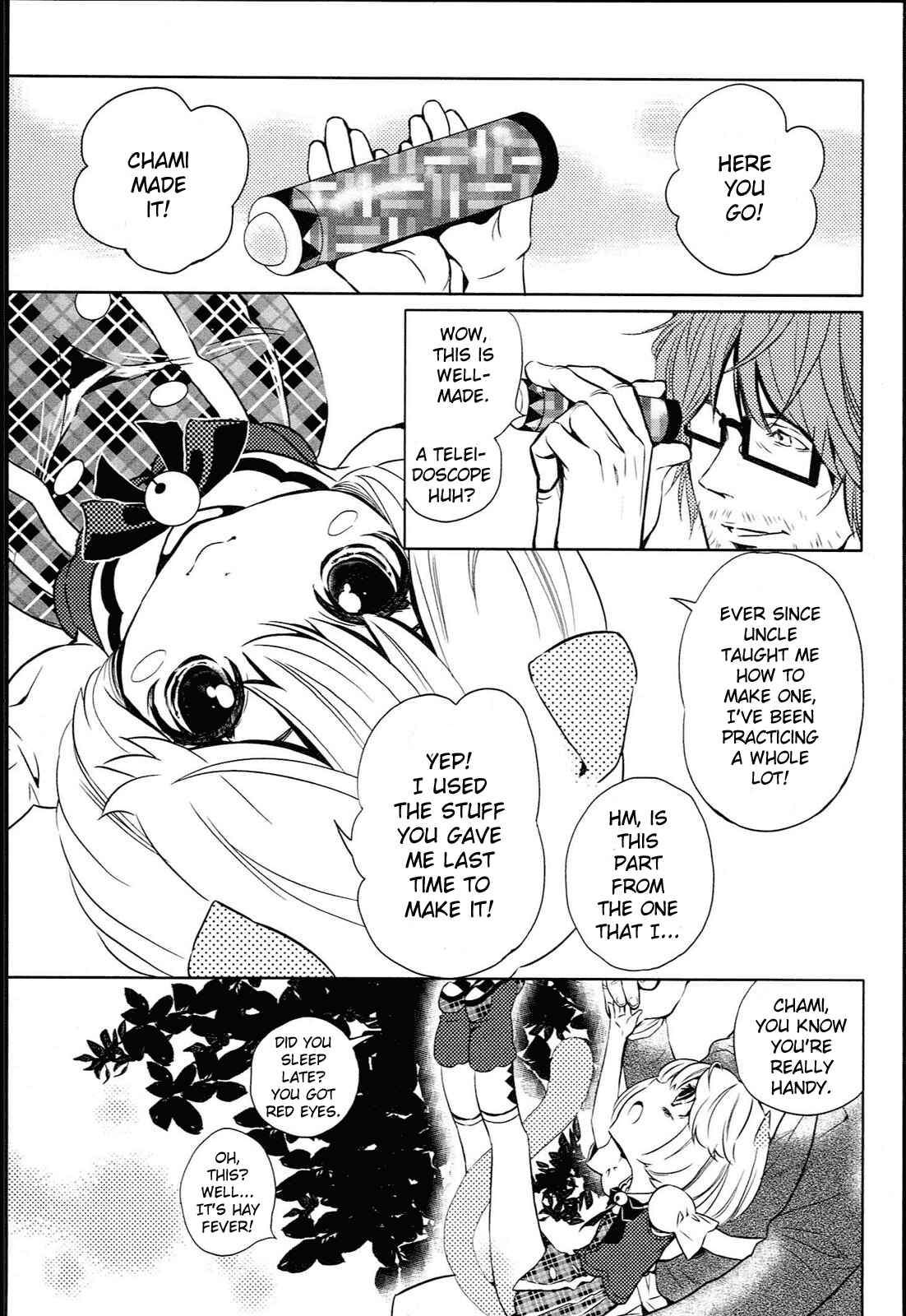 Page 34 Chapter 2 Koneko Pancake