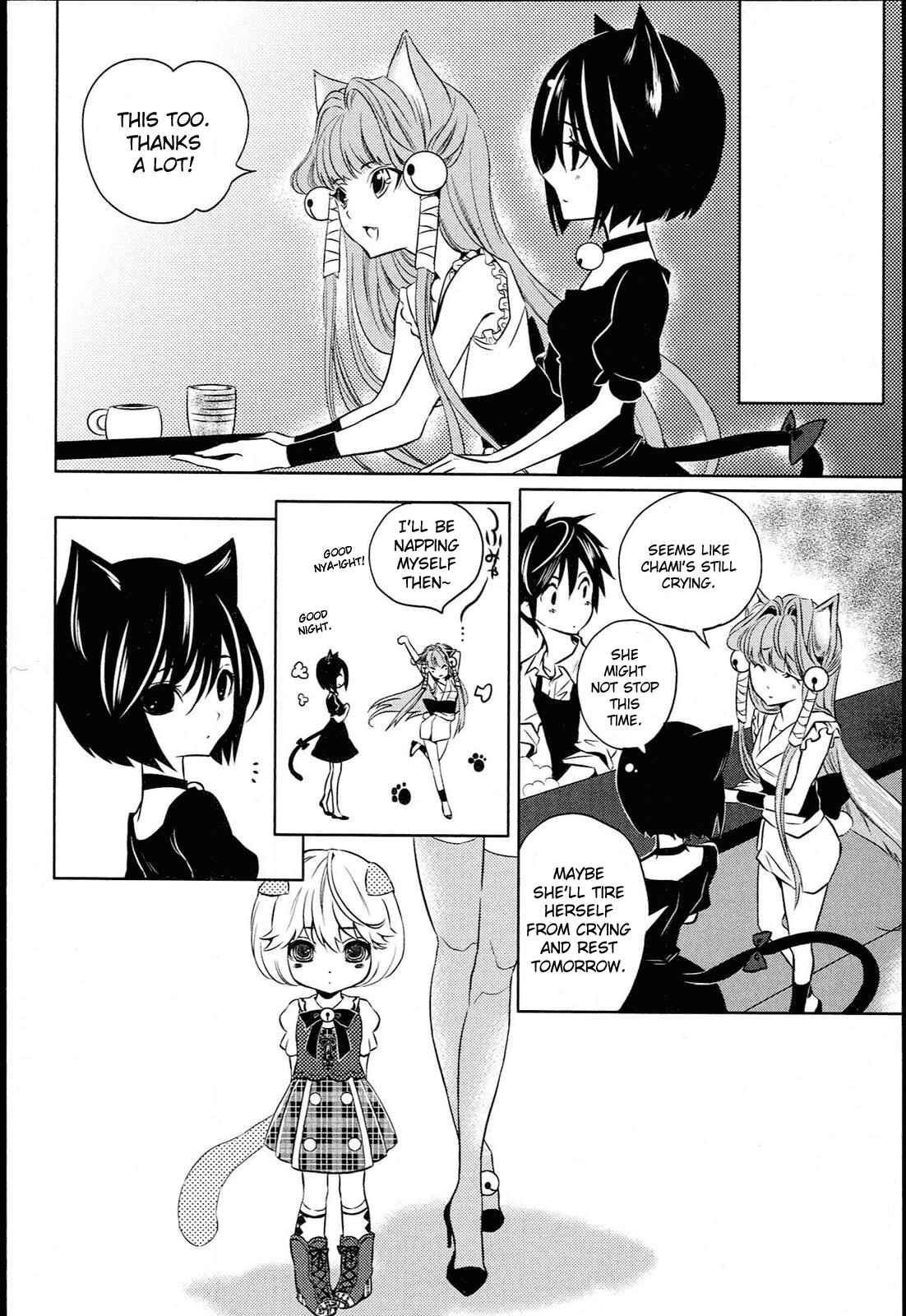 Page 41 Chapter 2 Koneko Pancake