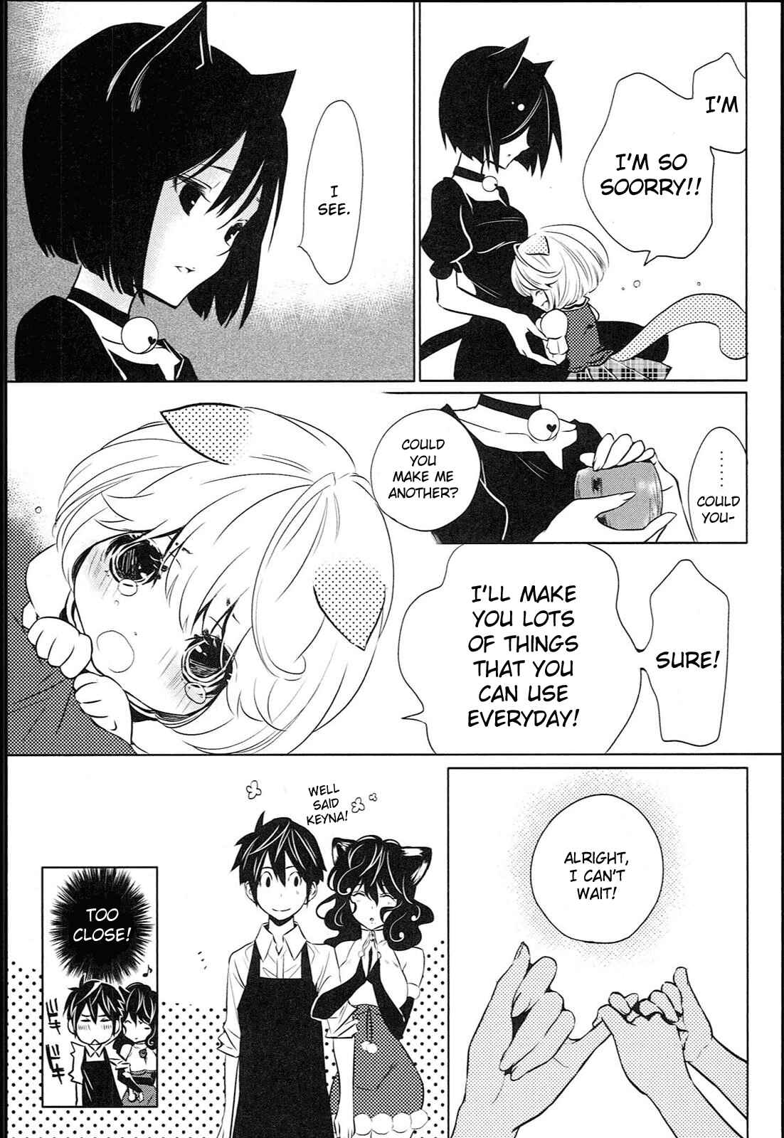 Page 44 Chapter 2 Koneko Pancake