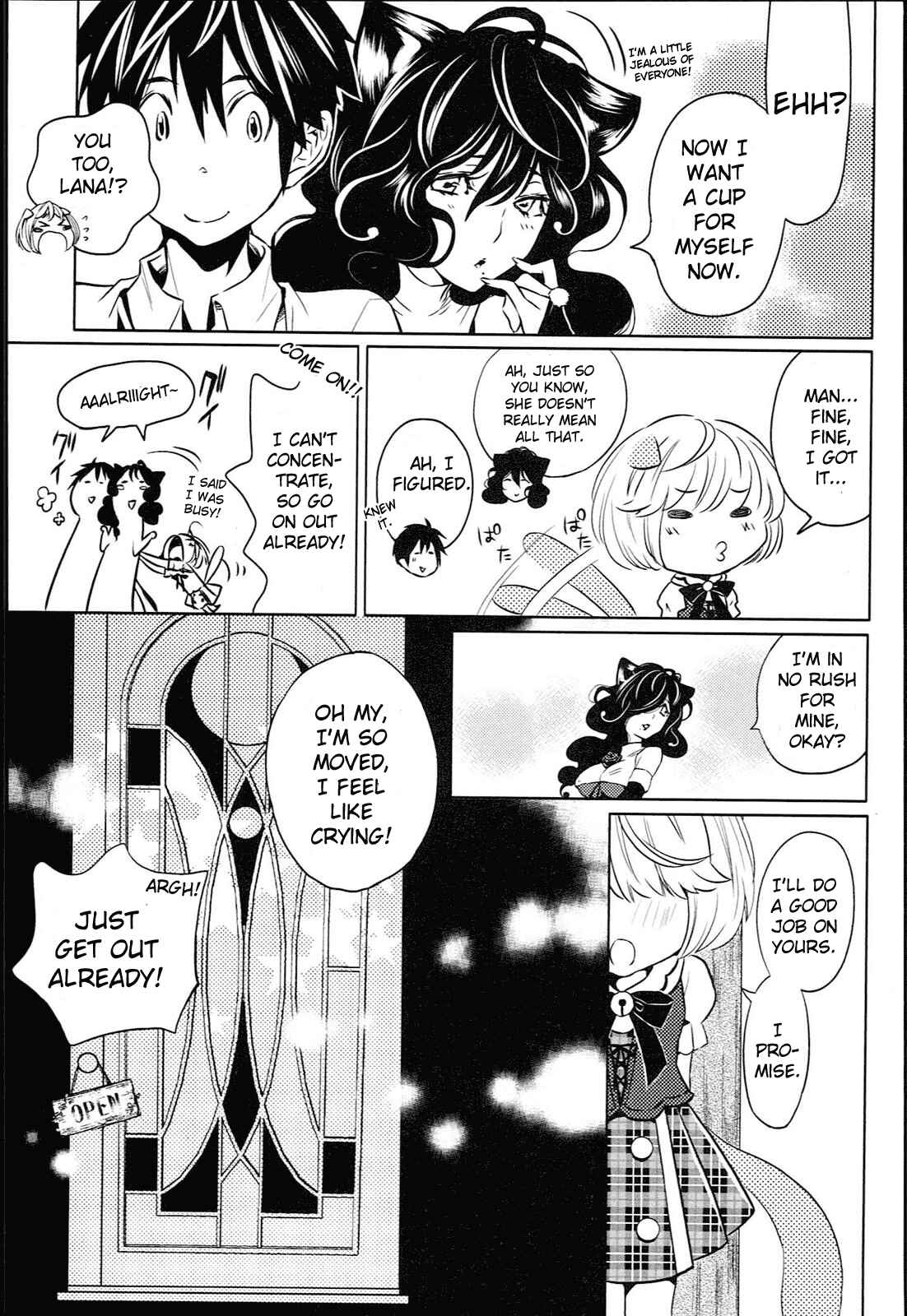 Page 46 Chapter 2 Koneko Pancake