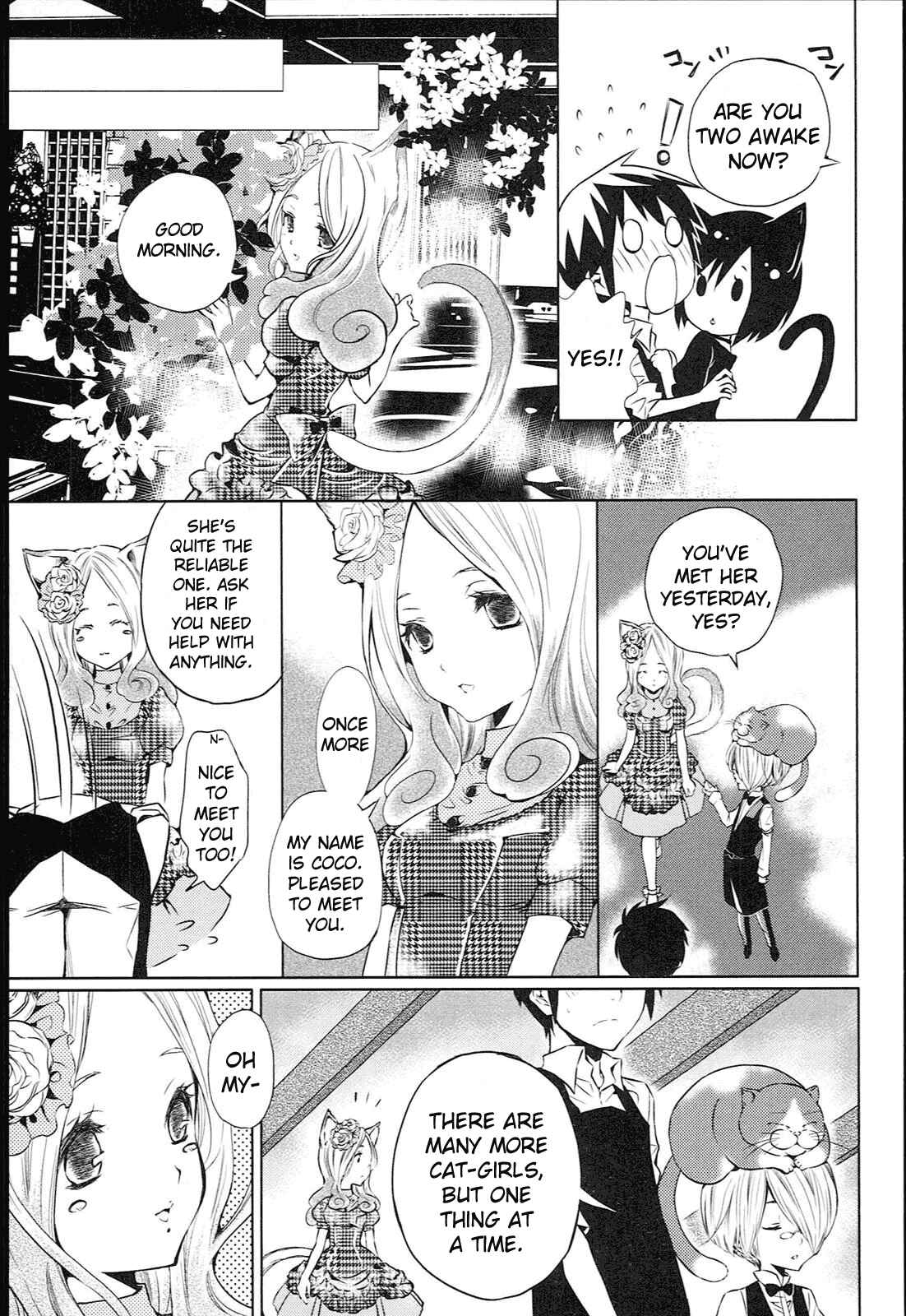 Page 6 Chapter 2 Koneko Pancake