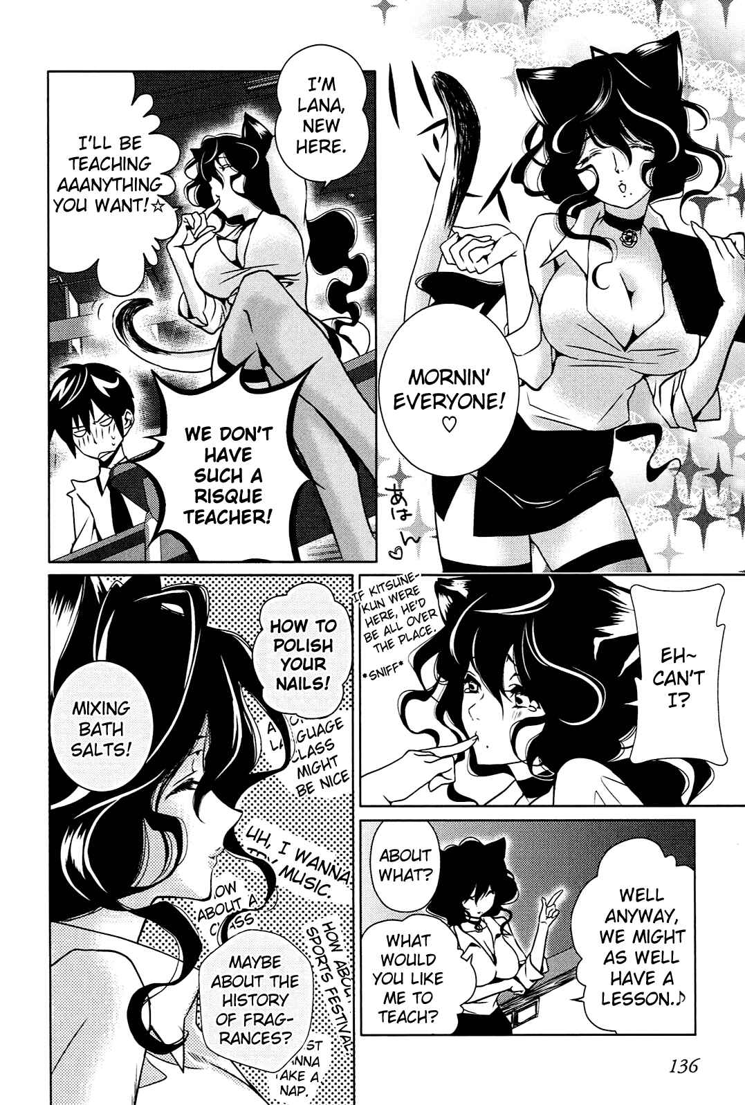 Page 10 Chapter 4 Koneko Pancake