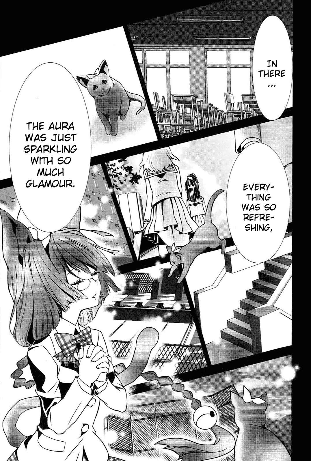 Page 13 Chapter 4 Koneko Pancake