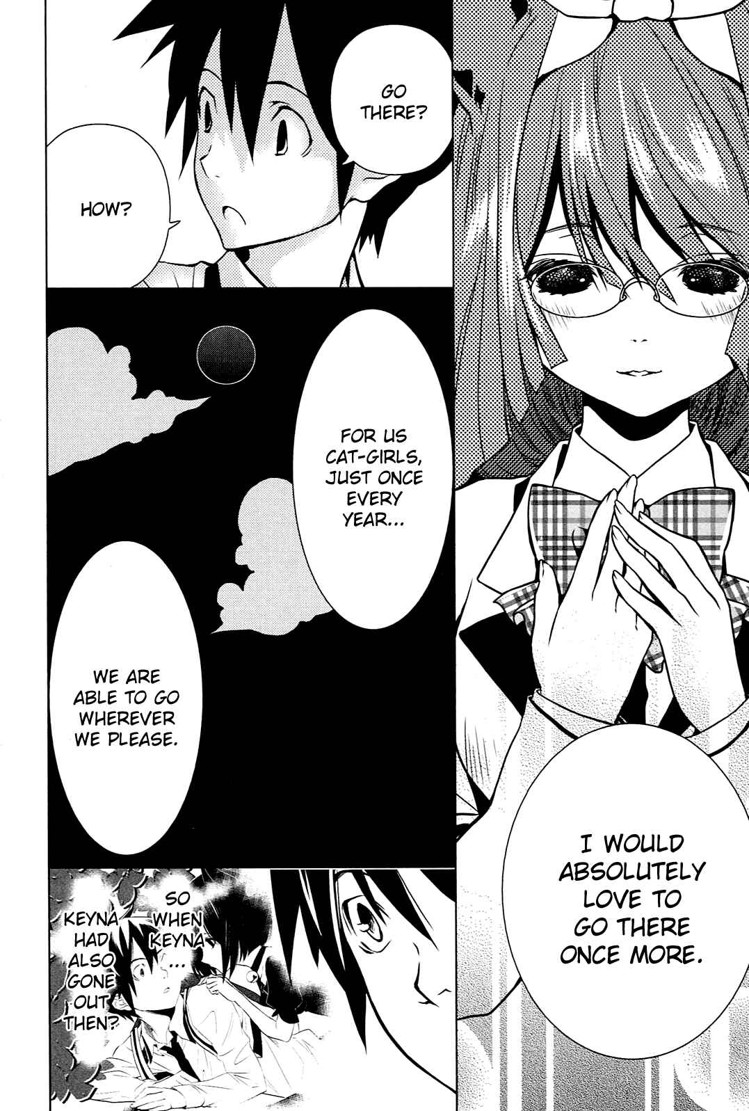 Page 14 Chapter 4 Koneko Pancake