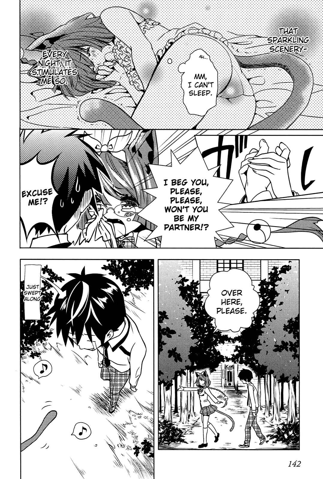 Page 16 Chapter 4 Koneko Pancake