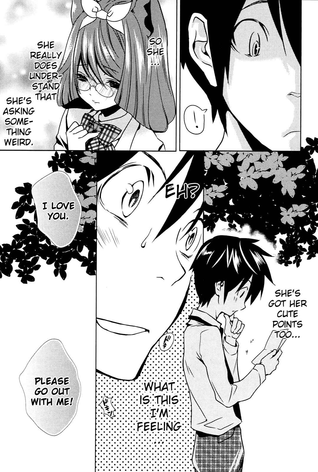Page 21 Chapter 4 Koneko Pancake