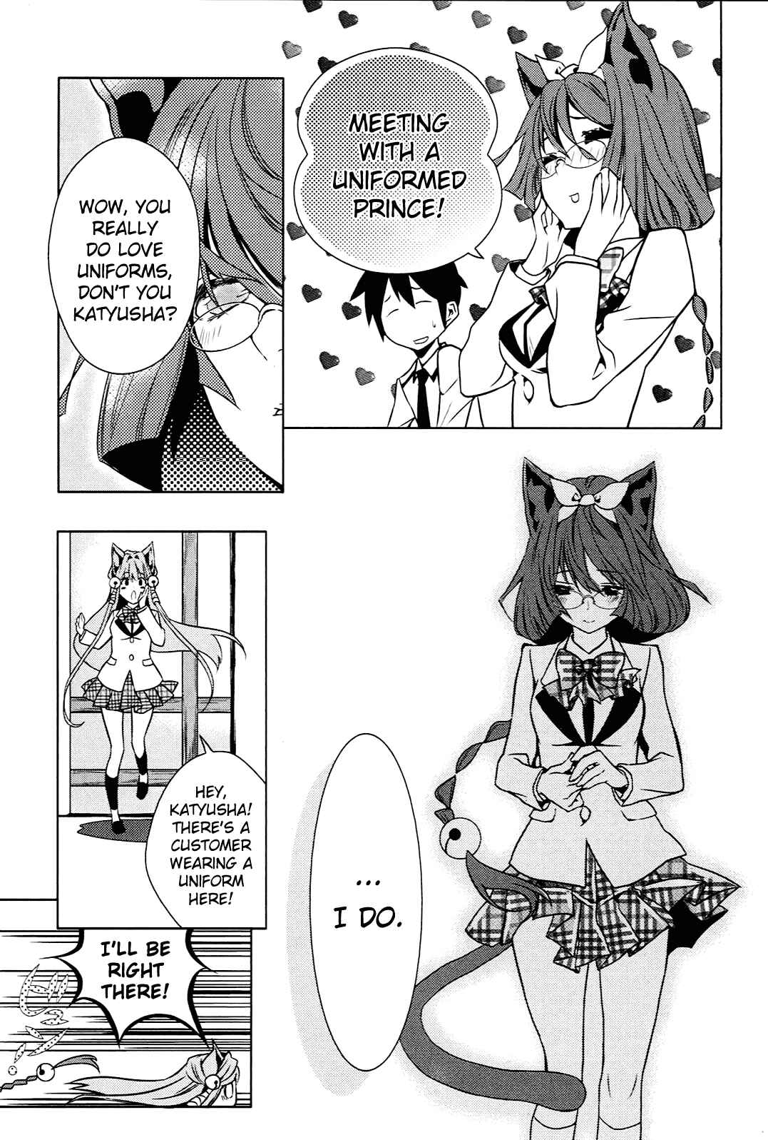 Page 25 Chapter 4 Koneko Pancake