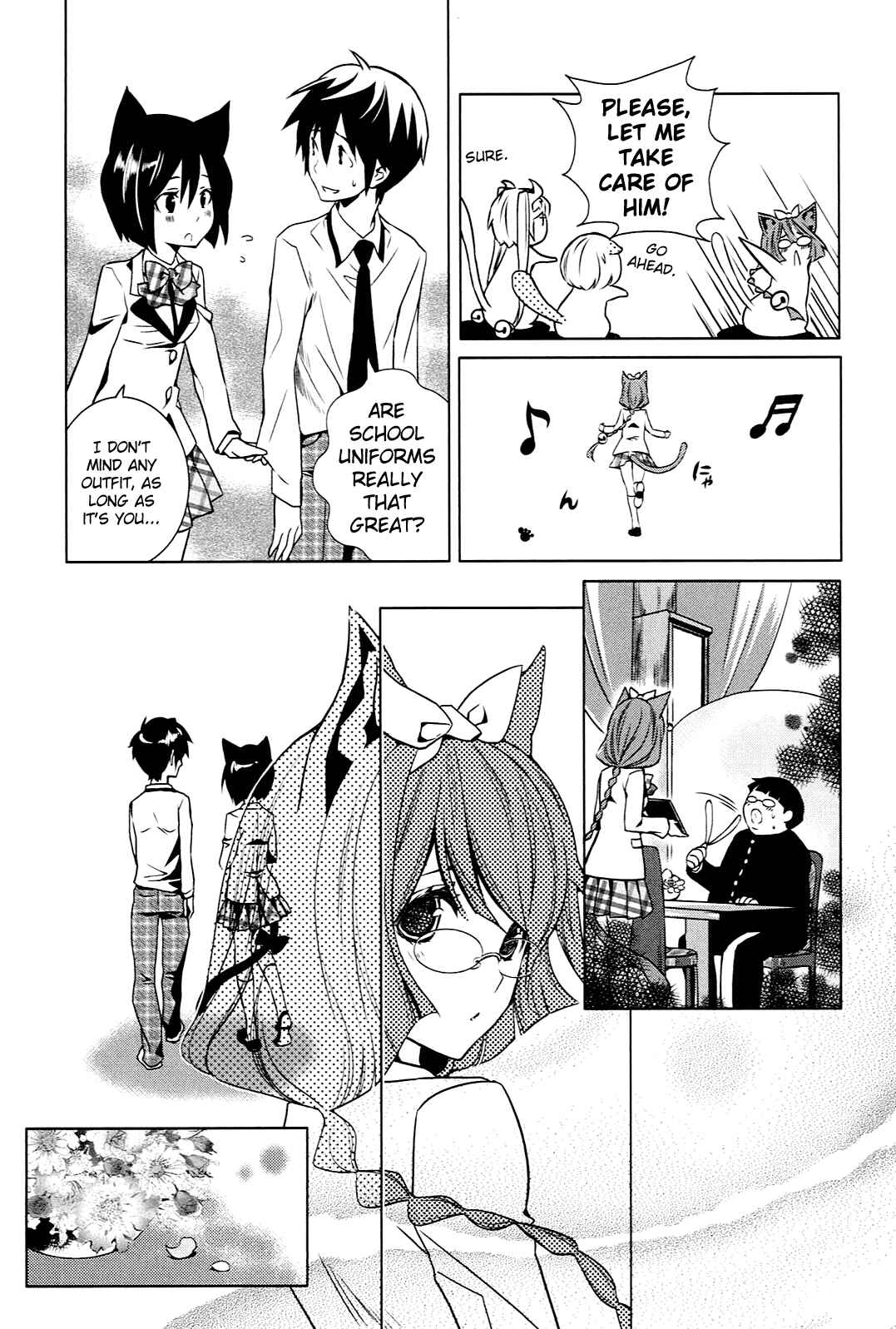 Page 27 Chapter 4 Koneko Pancake