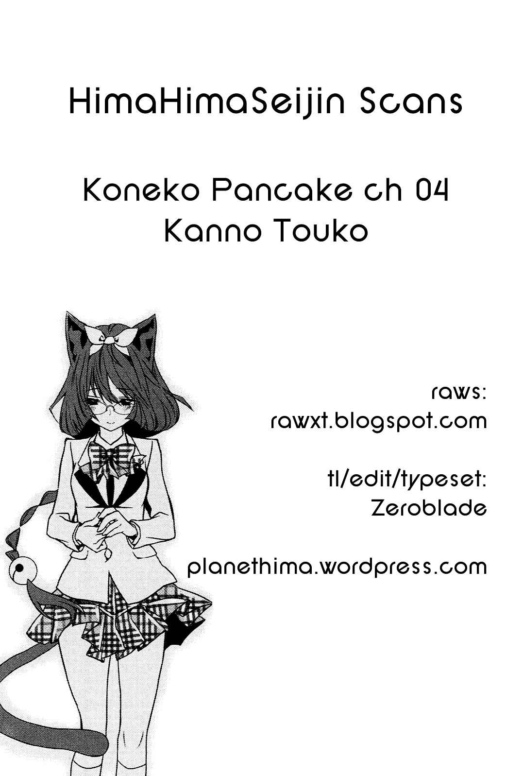 Page 28 Chapter 4 Koneko Pancake