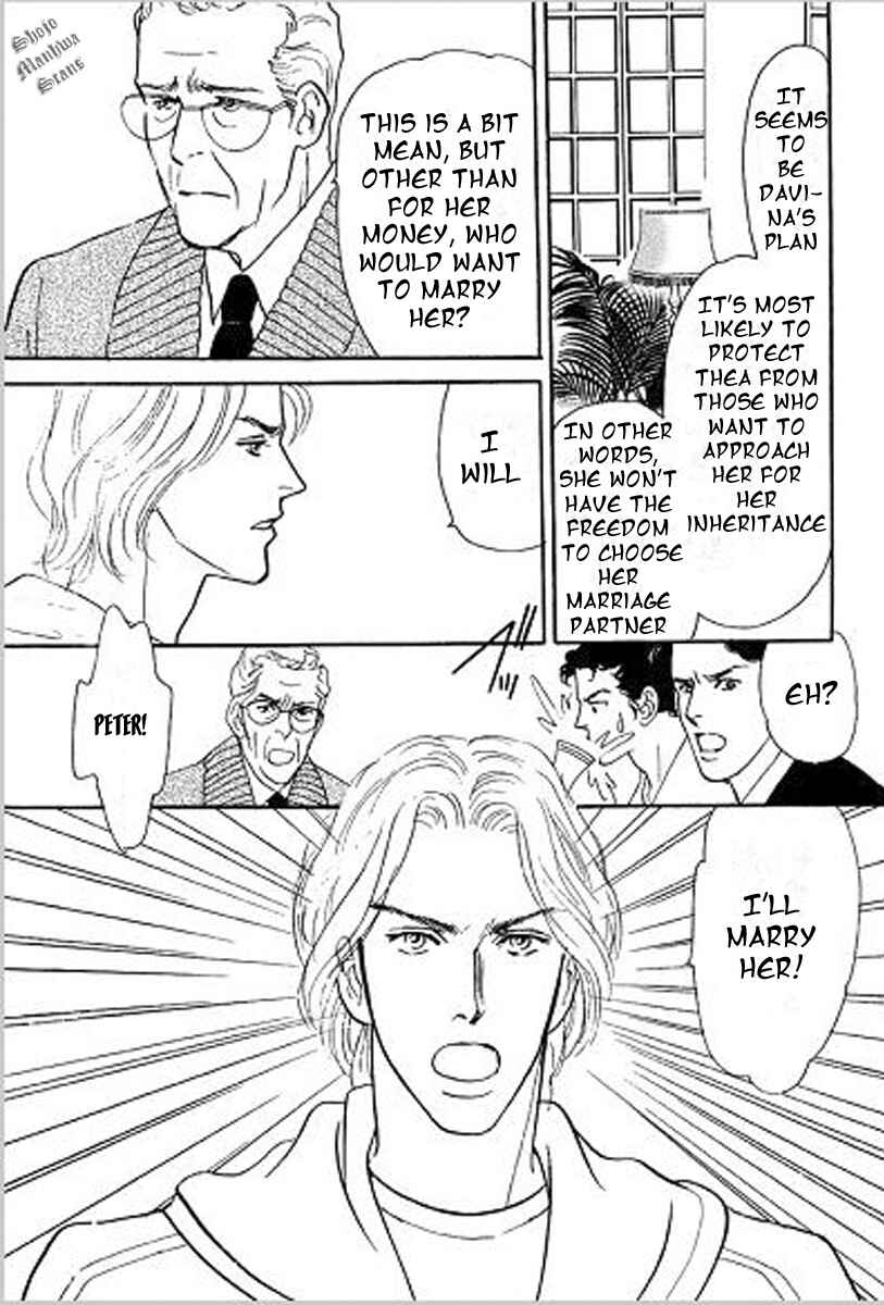 Page 15 Chapter 3 Lady e no Kaidan - Kekkon Kirai no Sankyoudai III