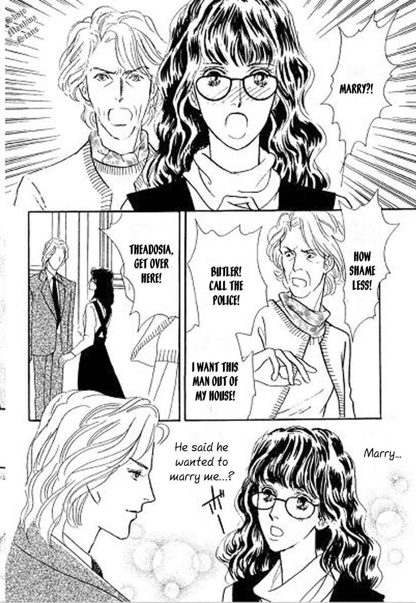 Page 20 Chapter 3 Lady e no Kaidan - Kekkon Kirai no Sankyoudai III