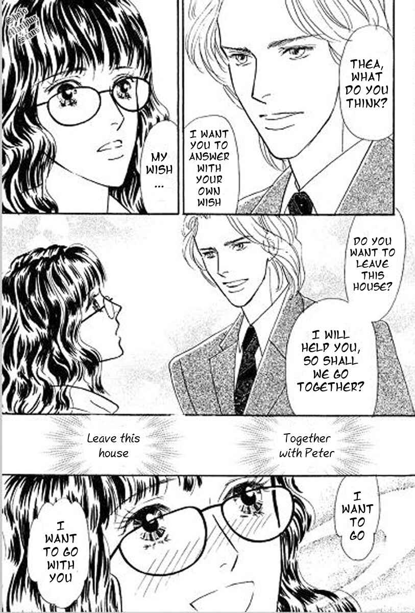 Page 21 Chapter 3 Lady e no Kaidan - Kekkon Kirai no Sankyoudai III