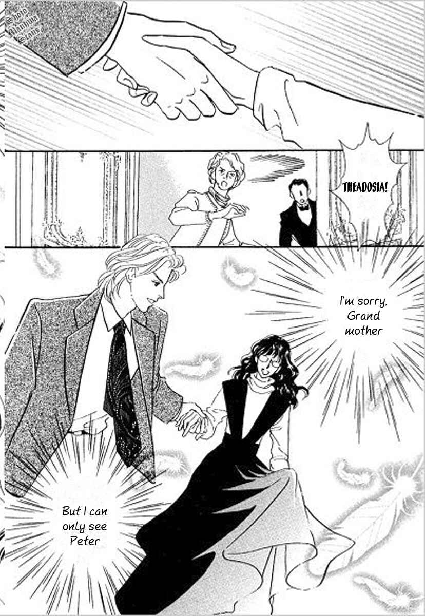Page 22 Chapter 3 Lady e no Kaidan - Kekkon Kirai no Sankyoudai III
