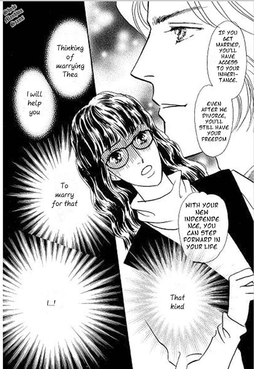 Page 26 Chapter 3 Lady e no Kaidan - Kekkon Kirai no Sankyoudai III