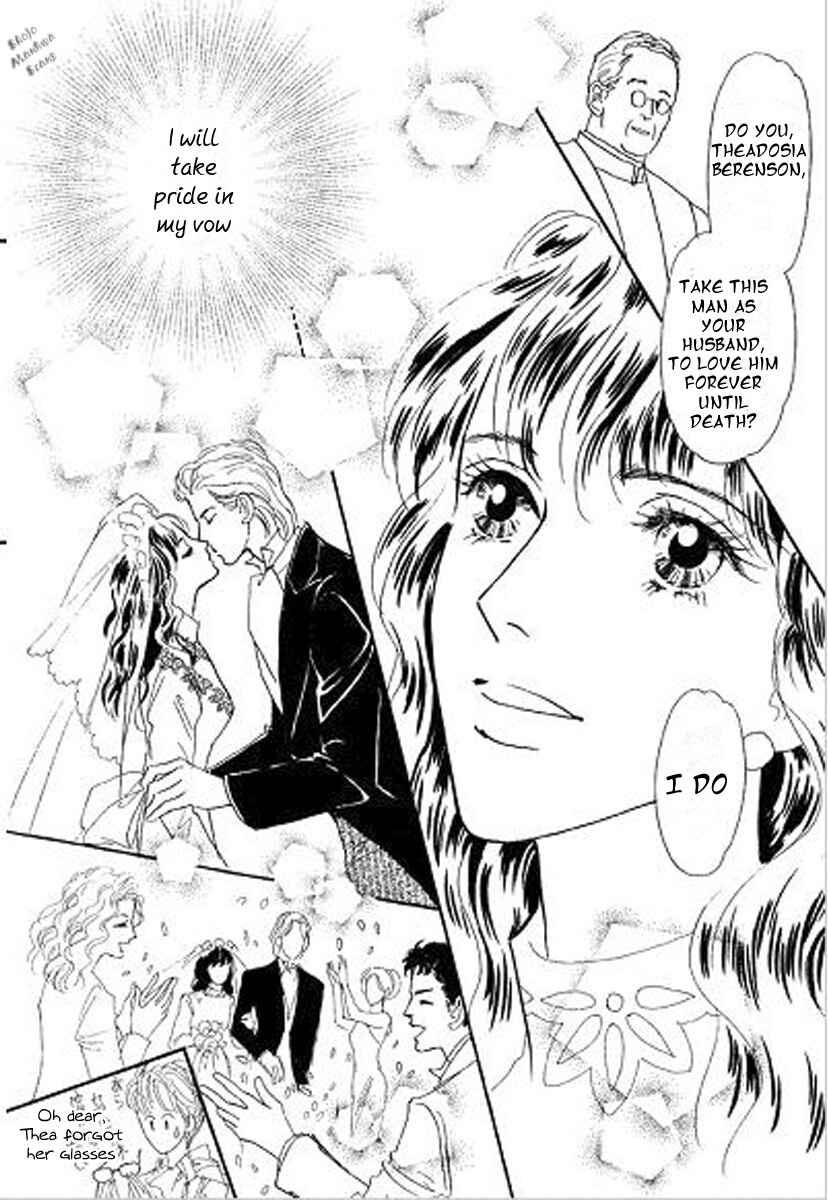 Page 20 Chapter 4 Lady e no Kaidan - Kekkon Kirai no Sankyoudai III
