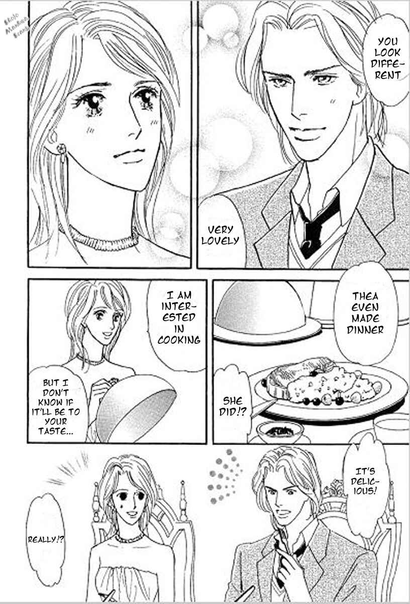 Page 10 Chapter 5 Lady e no Kaidan - Kekkon Kirai no Sankyoudai III