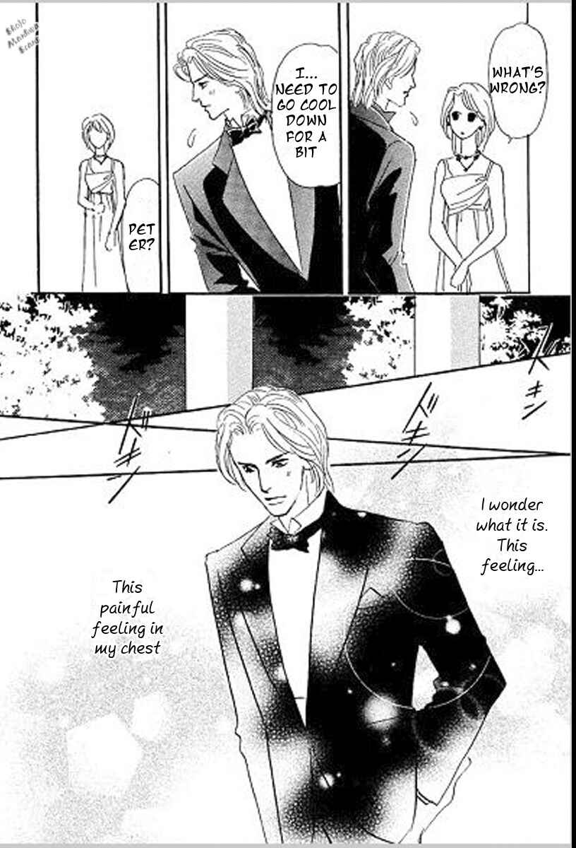 Page 22 Chapter 5 Lady e no Kaidan - Kekkon Kirai no Sankyoudai III