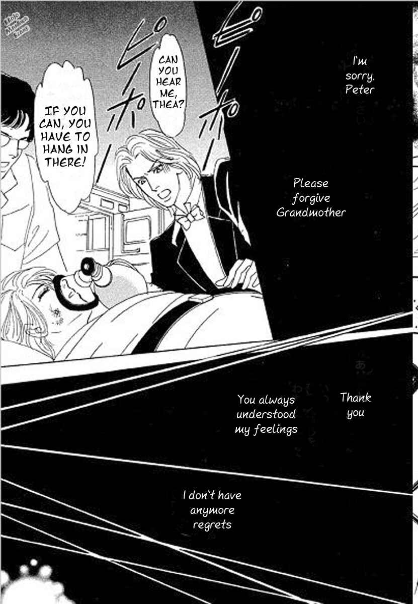 Page 28 Chapter 5 Lady e no Kaidan - Kekkon Kirai no Sankyoudai III