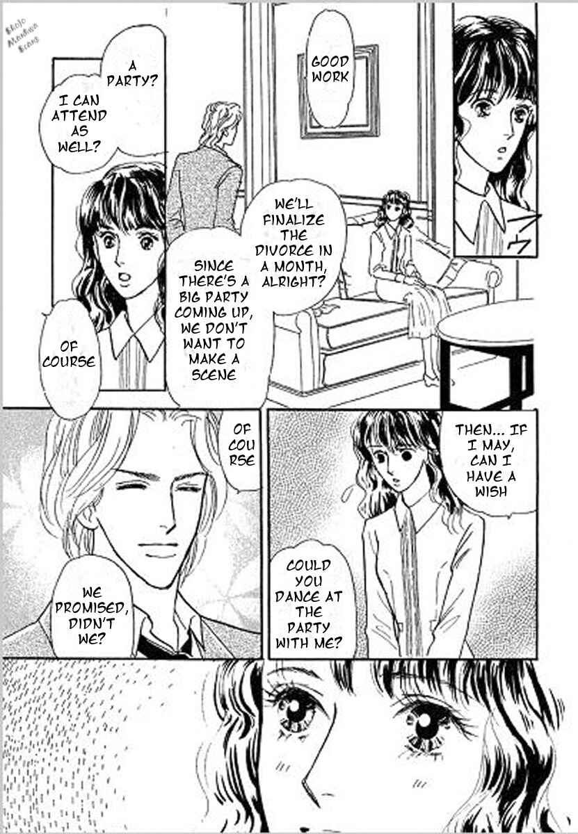 Page 5 Chapter 5 Lady e no Kaidan - Kekkon Kirai no Sankyoudai III