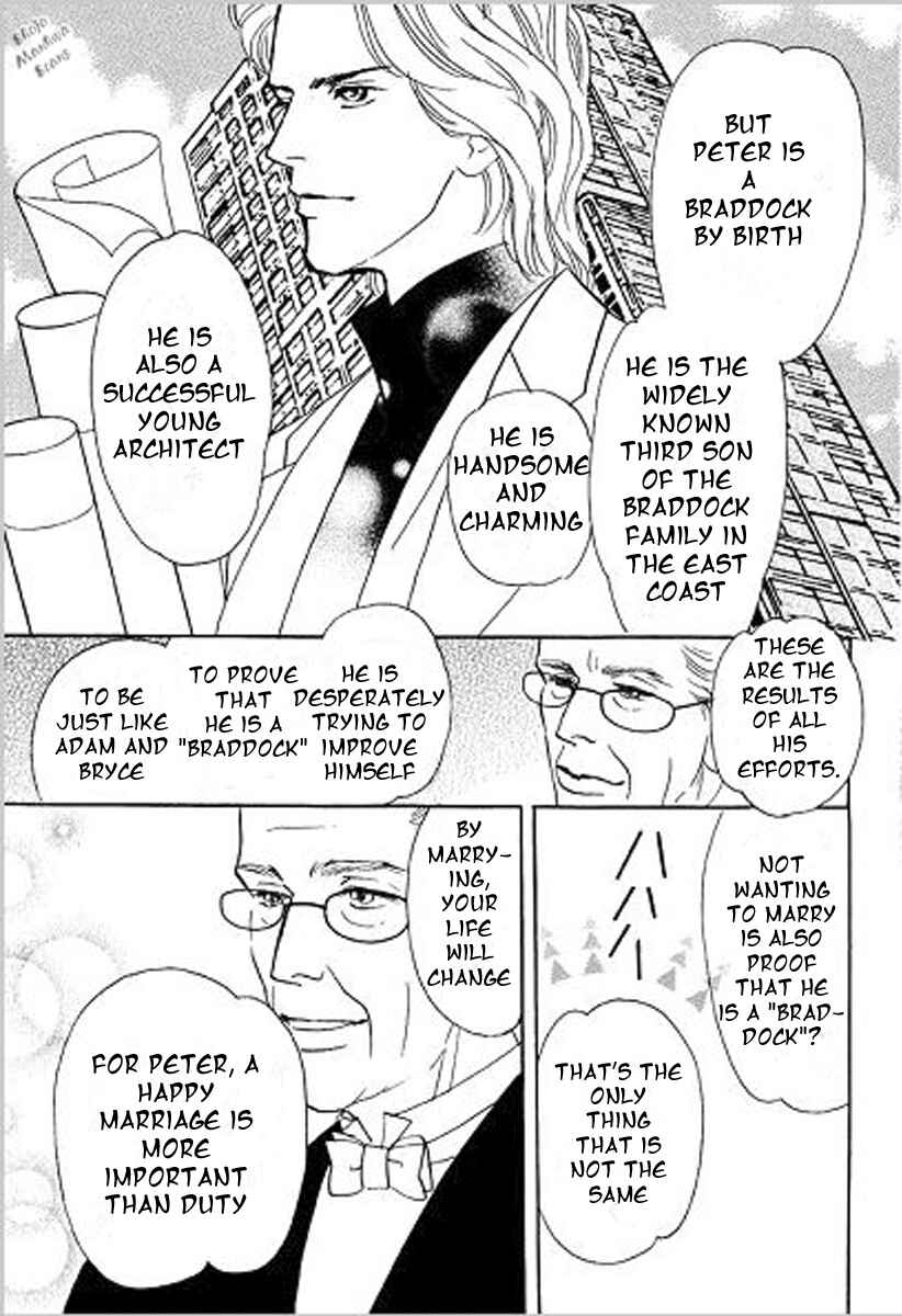 Page 10 Chapter 2 Lady e no Kaidan - Kekkon Kirai no Sankyoudai III