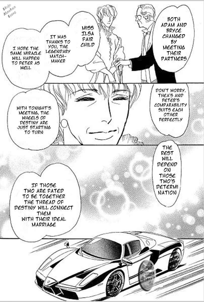 Page 11 Chapter 2 Lady e no Kaidan - Kekkon Kirai no Sankyoudai III