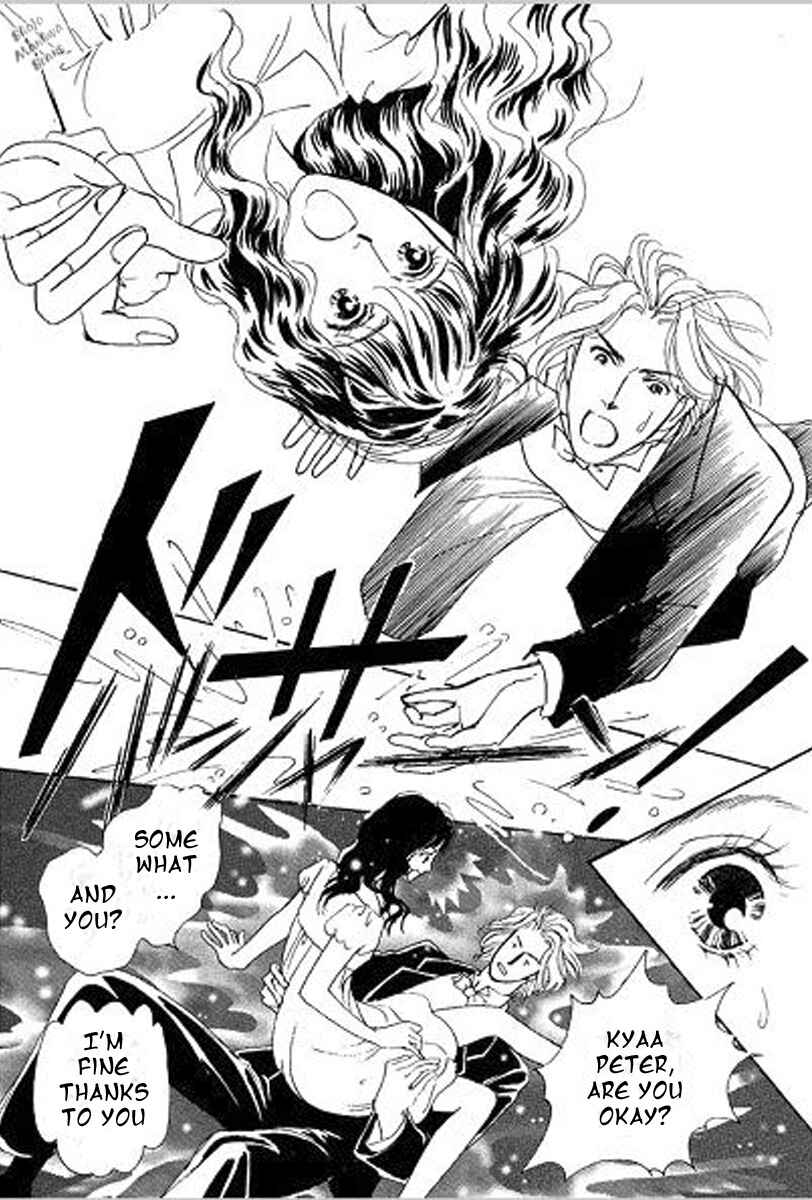 Page 21 Chapter 2 Lady e no Kaidan - Kekkon Kirai no Sankyoudai III