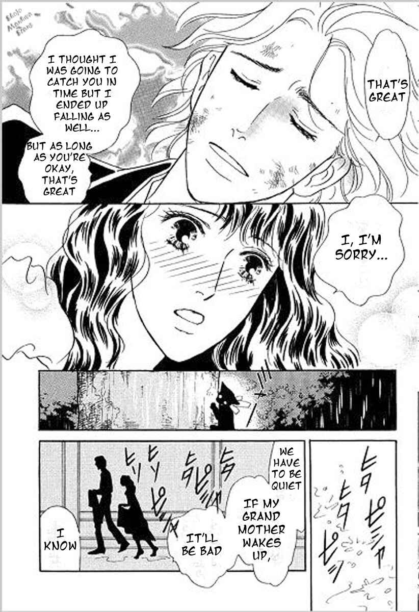 Page 22 Chapter 2 Lady e no Kaidan - Kekkon Kirai no Sankyoudai III