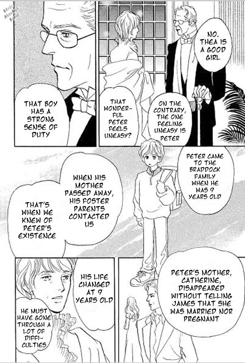 Page 9 Chapter 2 Lady e no Kaidan - Kekkon Kirai no Sankyoudai III