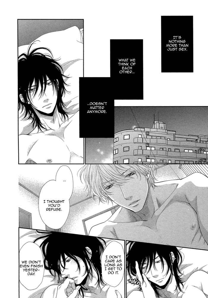 Page 17 Chapter 4 Kuroneko Kareshi no Amaekata