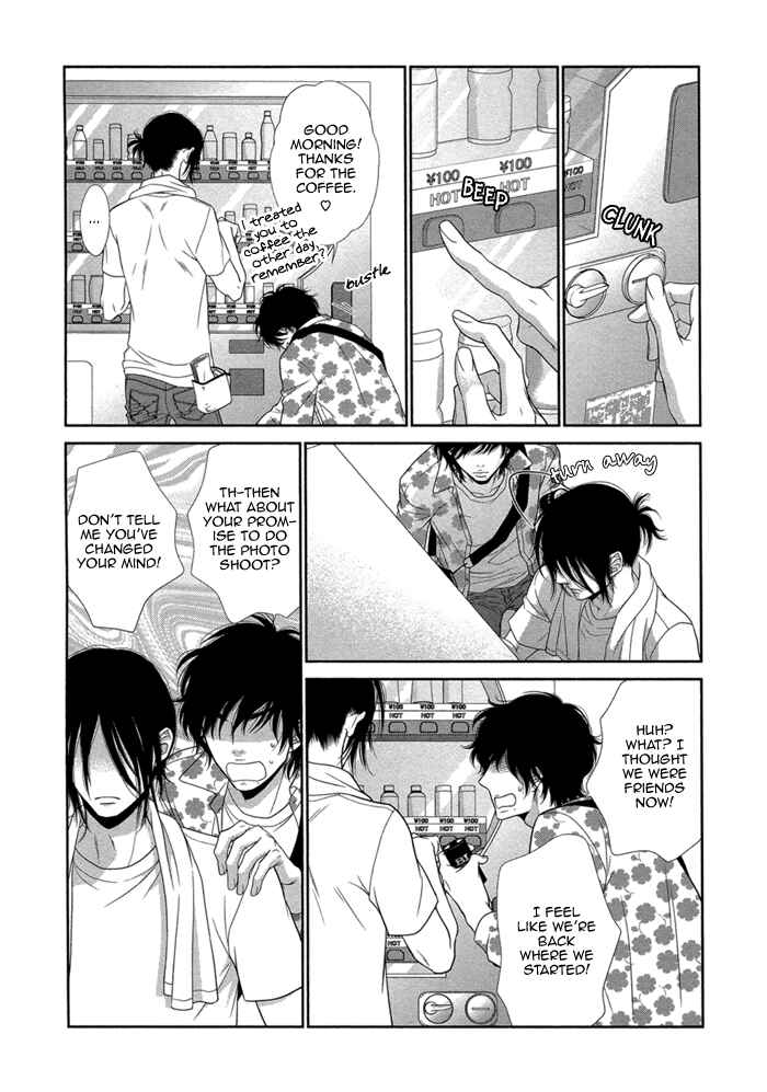 Page 29 Chapter 4 Kuroneko Kareshi no Amaekata