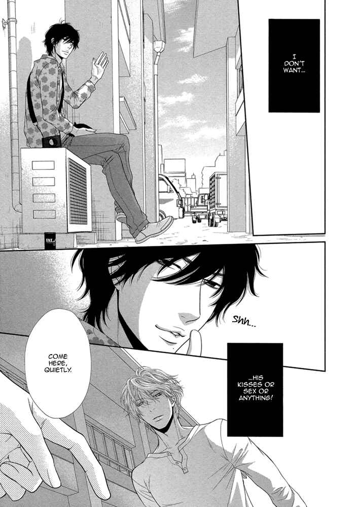 Page 34 Chapter 4 Kuroneko Kareshi no Amaekata