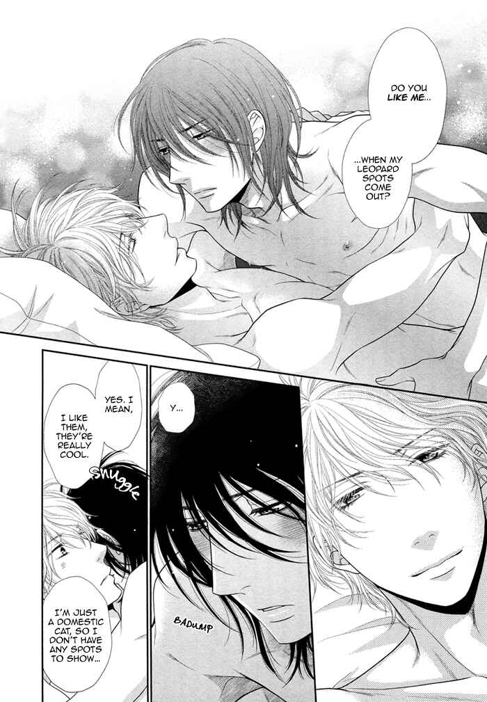 Page 19 Chapter 1 Kuroneko Kareshi no Amaekata