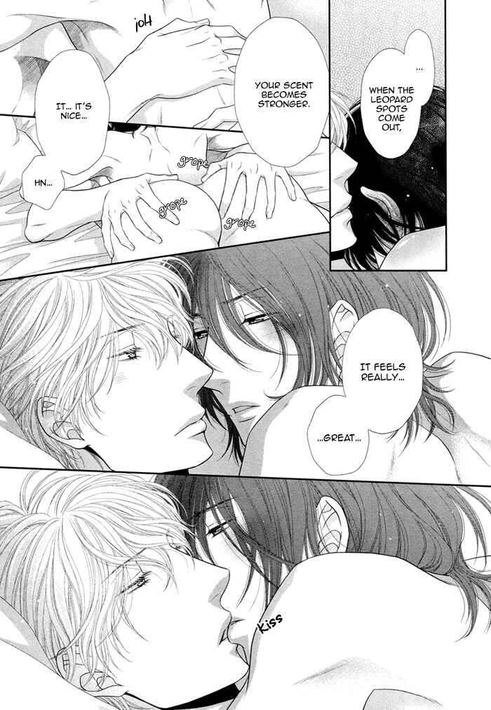 Page 20 Chapter 1 Kuroneko Kareshi no Amaekata