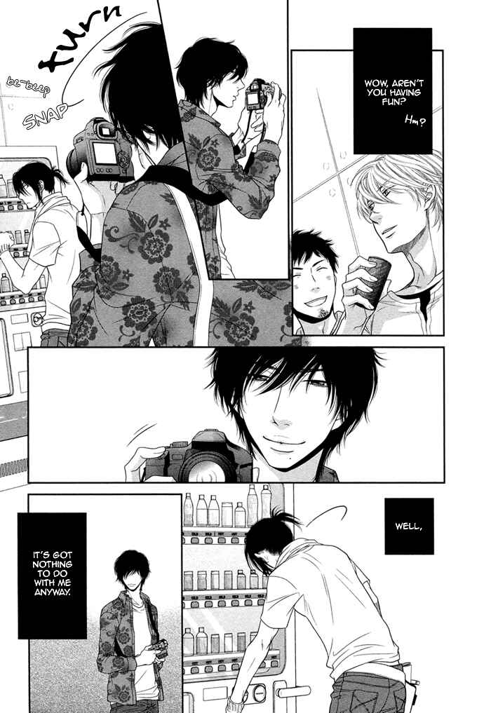 Page 28 Chapter 1 Kuroneko Kareshi no Amaekata