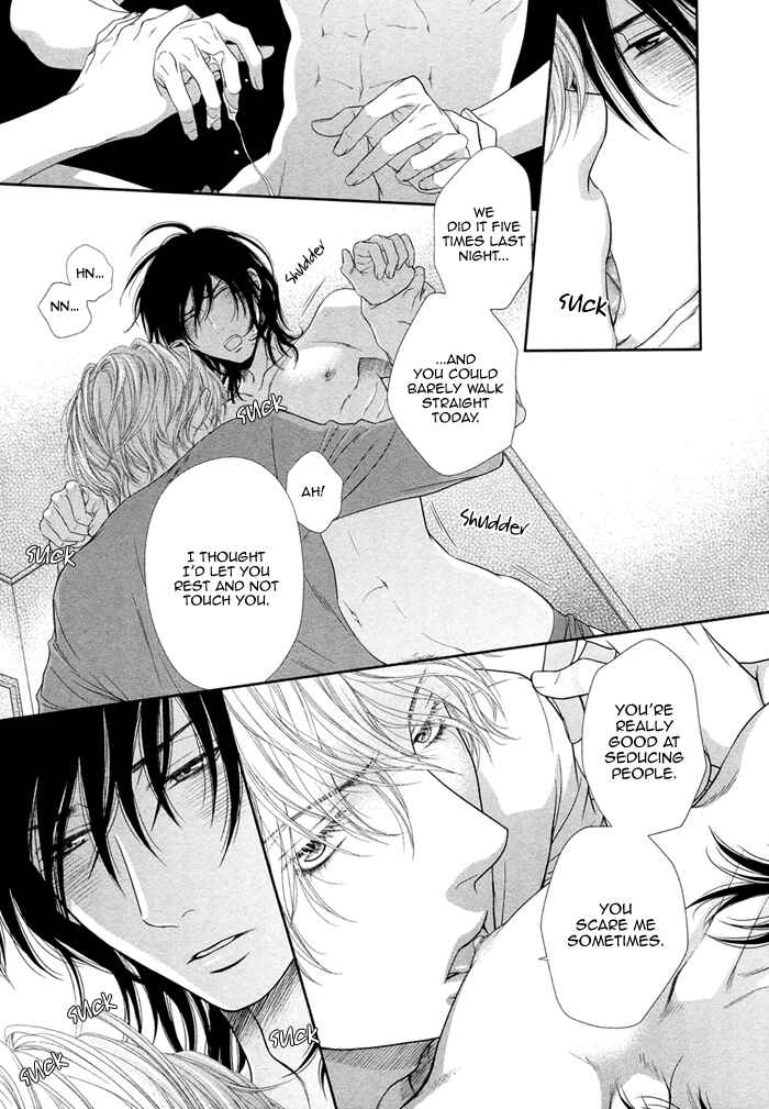 Page 36 Chapter 1 Kuroneko Kareshi no Amaekata