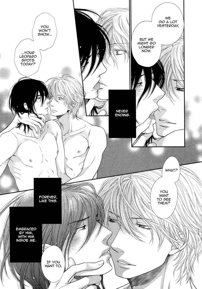 Page 40 Chapter 1 Kuroneko Kareshi no Amaekata