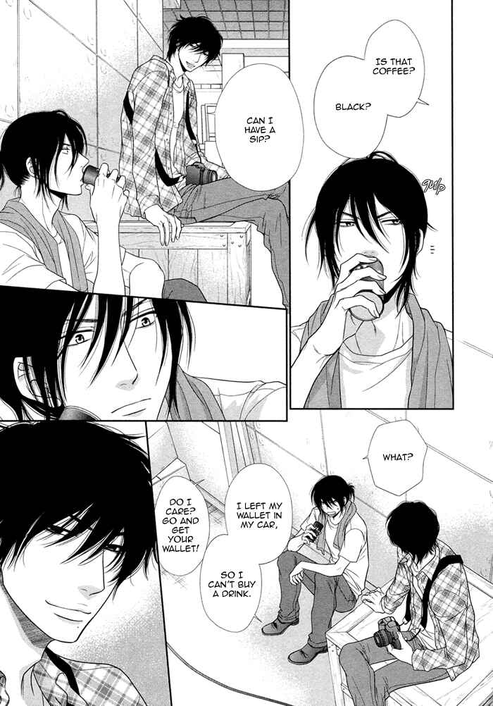 Page 44 Chapter 1 Kuroneko Kareshi no Amaekata