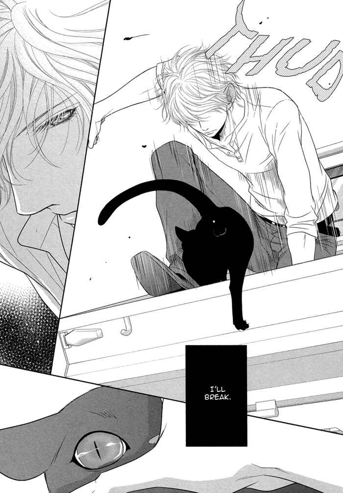 Page 10 Chapter 5 Kuroneko Kareshi no Amaekata