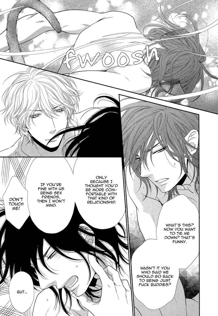 Page 16 Chapter 5 Kuroneko Kareshi no Amaekata