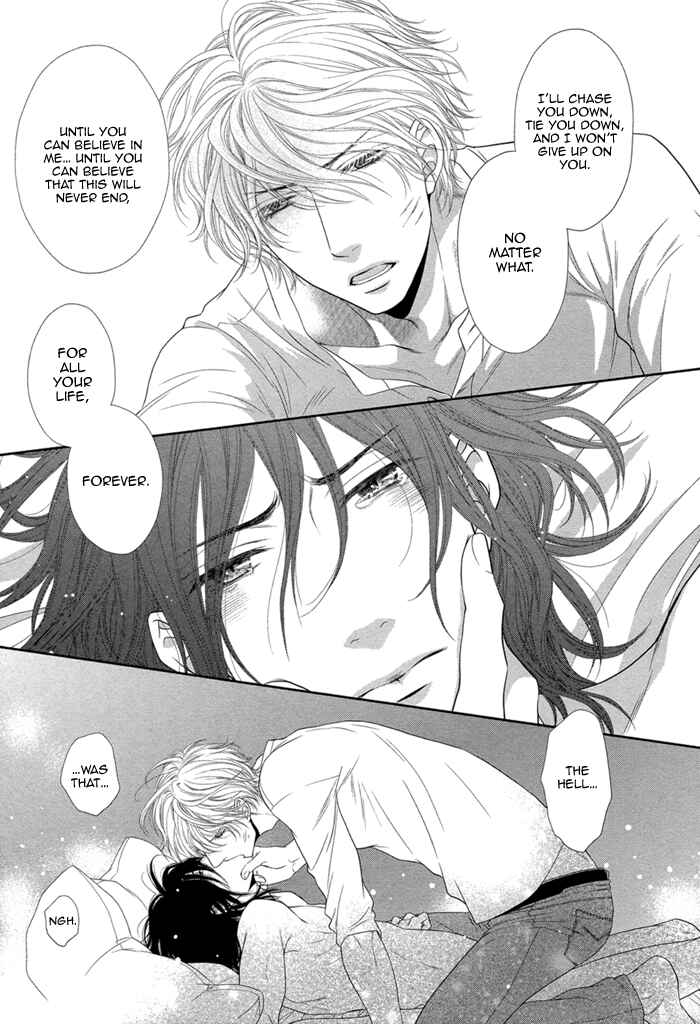 Page 18 Chapter 5 Kuroneko Kareshi no Amaekata