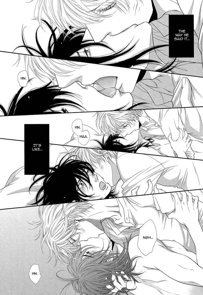 Page 19 Chapter 5 Kuroneko Kareshi no Amaekata