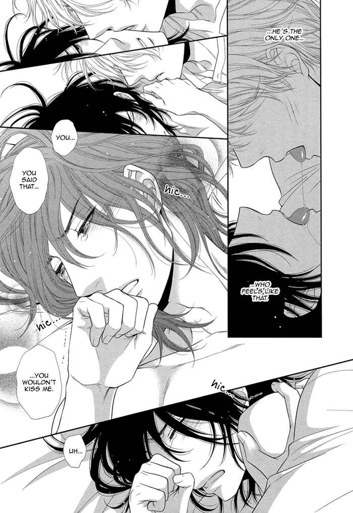 Page 20 Chapter 5 Kuroneko Kareshi no Amaekata
