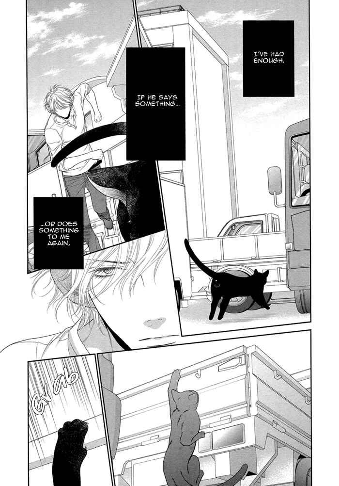Page 9 Chapter 5 Kuroneko Kareshi no Amaekata