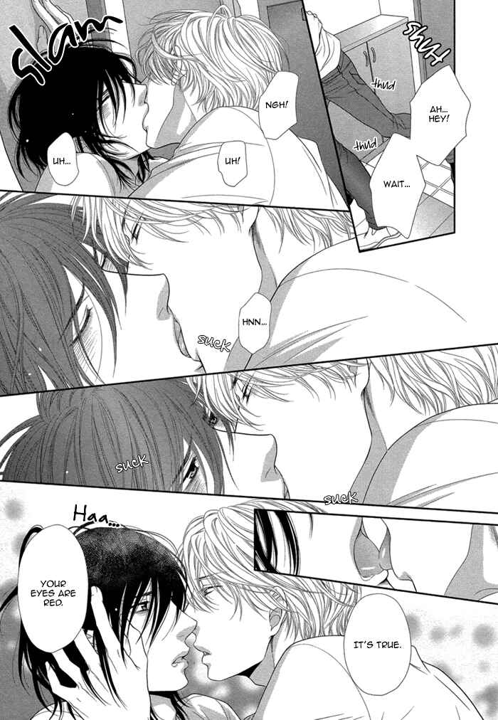 Page 26 Chapter 3 Kuroneko Kareshi no Amaekata