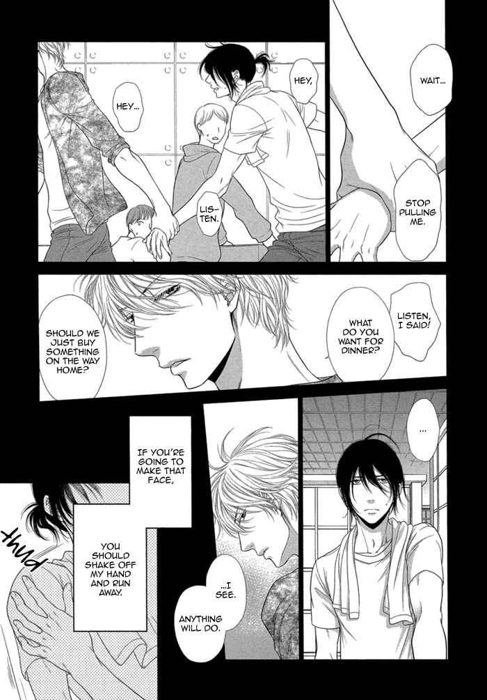 Page 6 Chapter 3 Kuroneko Kareshi no Amaekata